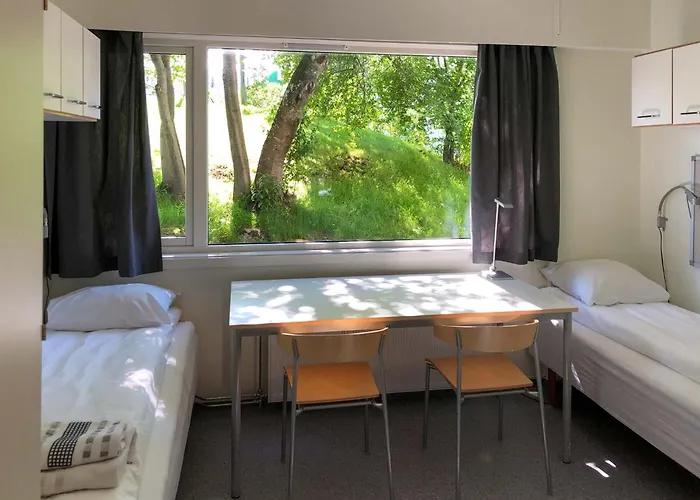 Sund Sommerhotell, Inderoy *