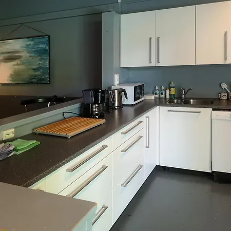 Sund Sommerhotell, Inderoy Straumen (Nord-Trondelag)