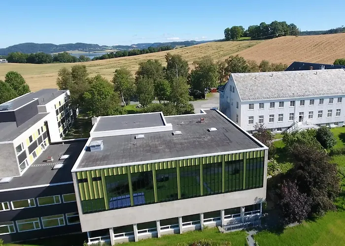 Sund Sommerhotell, Inderoy Hotel *